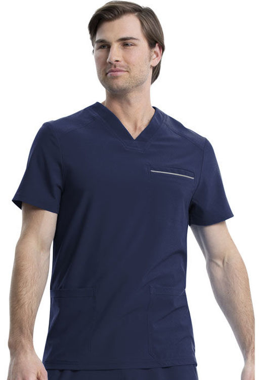 Picture of CK661 - Men's V-Neck Top
