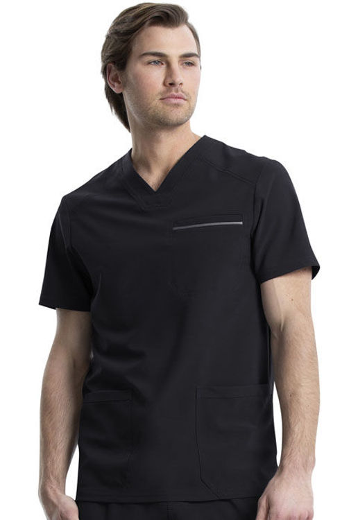Picture of CK661 - Men's V-Neck Top