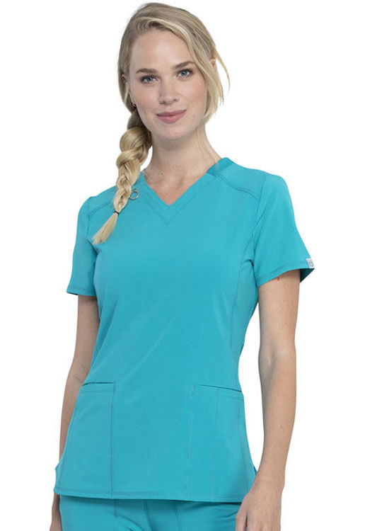 Picture of CK865 - V-Neck Top