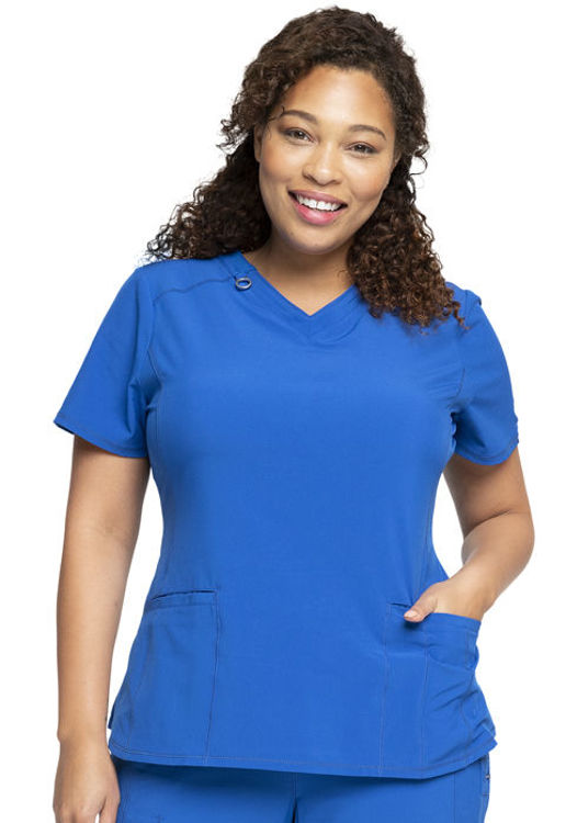 Picture of CK865 - V-Neck Top