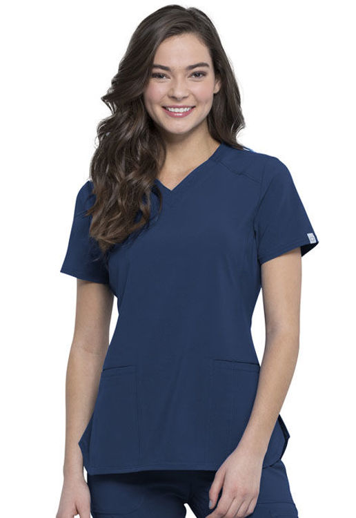 Picture of CK865 - V-Neck Top