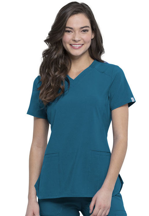 Picture of CK865 - V-Neck Top