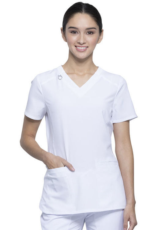 Picture of CK865 - V-Neck Top