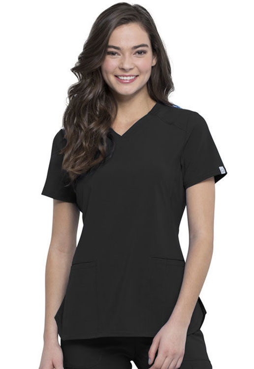 Picture of CK865 - V-Neck Top