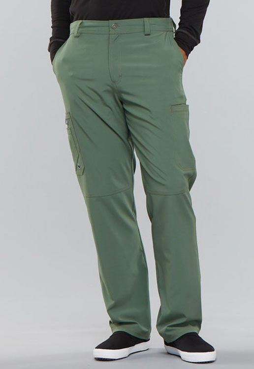 Picture of CK200 - Men's Fly Front Pant