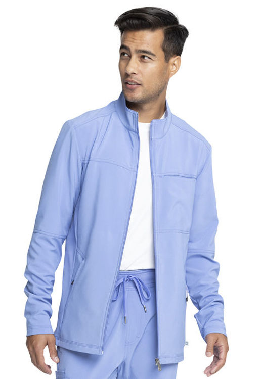 Picture of CK332 - Men's Zip Front Jacket