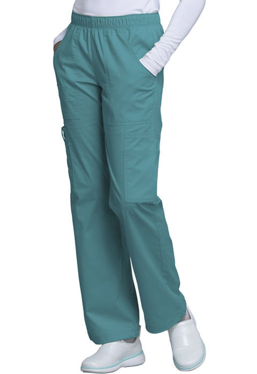 Picture of 4005 - Mid Rise Pull-On Cargo Pant