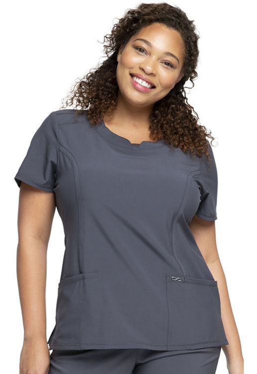 Picture of 2624 - Round Neck Top