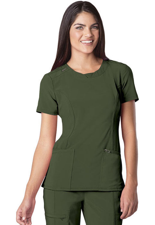 Picture of 2624 - Round Neck Top