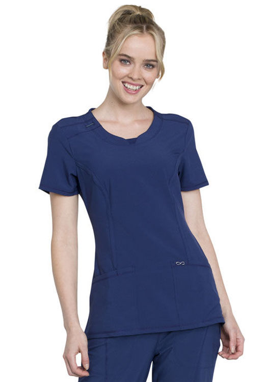 Picture of 2624 - Round Neck Top