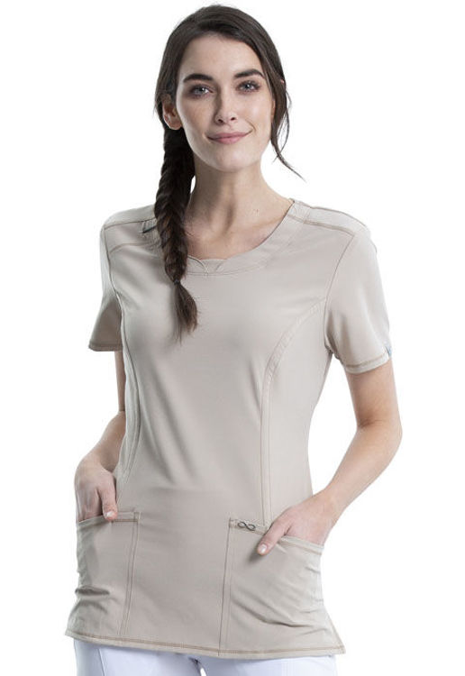 Picture of 2624 - Round Neck Top