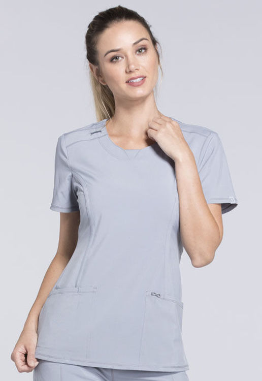 Picture of 2624 - Round Neck Top