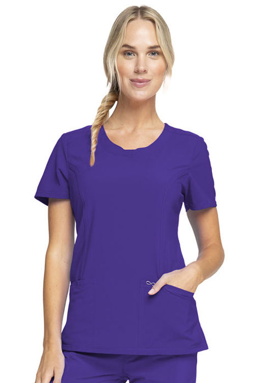 Picture of 2624 - Round Neck Top