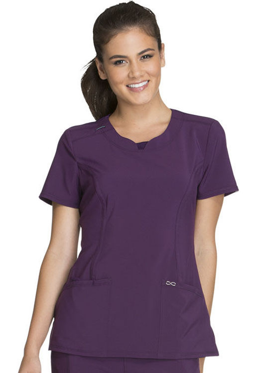 Picture of 2624 - Round Neck Top