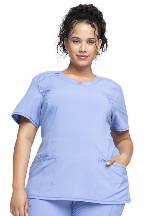 Picture of 2624 - Round Neck Top