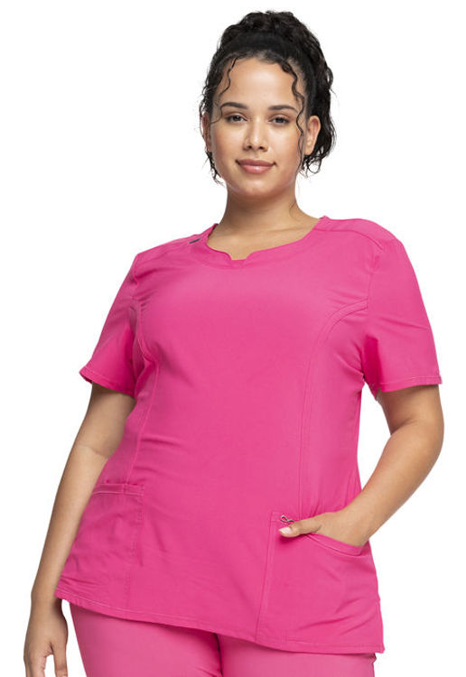 Picture of 2624 - Round Neck Top