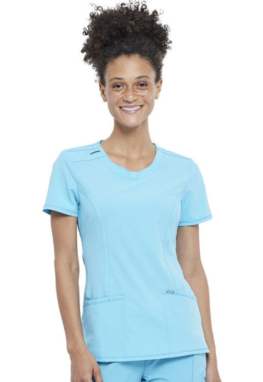 Picture of 2624 - Round Neck Top