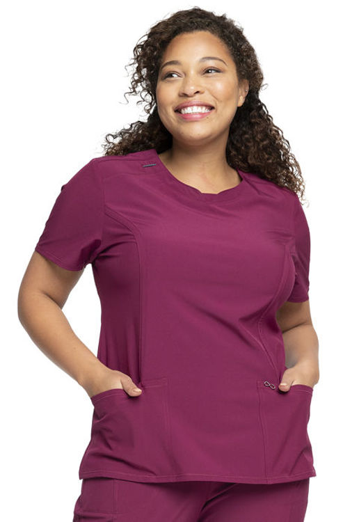 Picture of 2624 - Round Neck Top