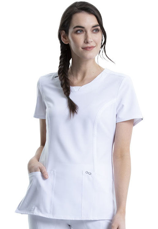Picture of 2624 - Round Neck Top