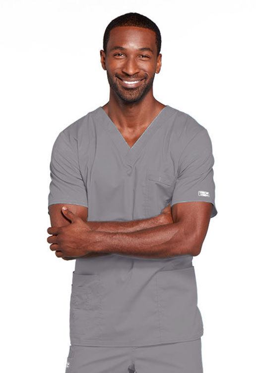 Picture of 4725 - Unisex V-Neck Top