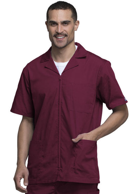 Picture of 4300 - Men's Zip Front Jacket