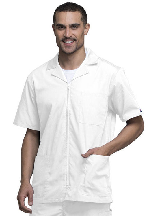 Picture of 4300 - Men's Zip Front Jacket