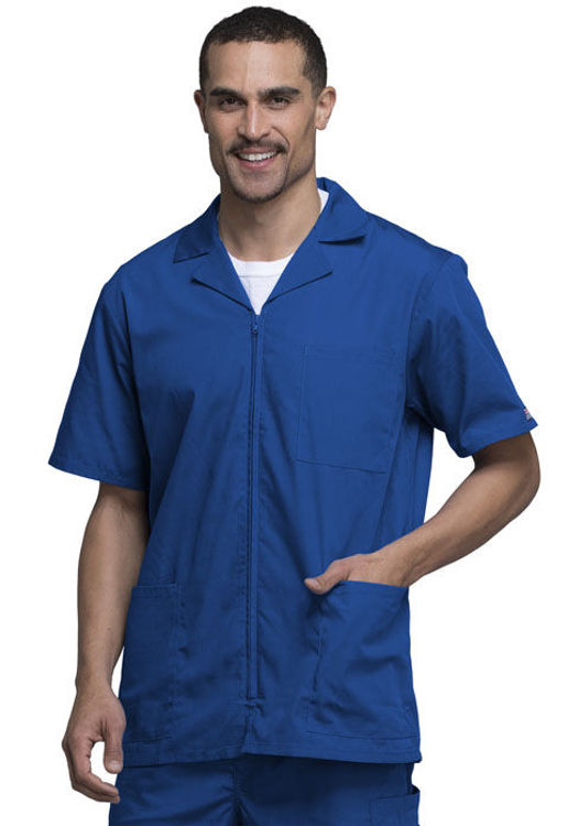 Picture of 4300 - Men's Zip Front Jacket