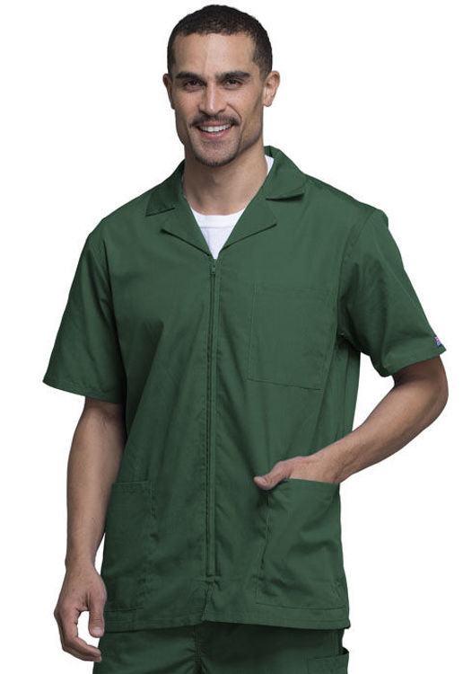 Picture of 4300 - Men's Zip Front Jacket