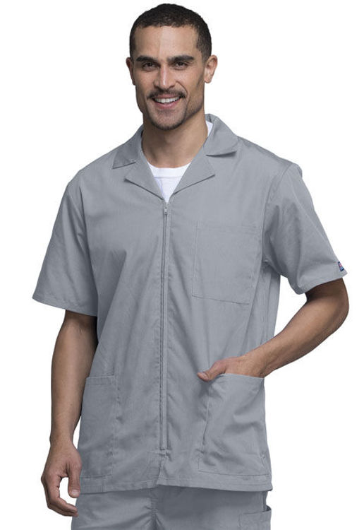 Picture of 4300 - Men's Zip Front Jacket