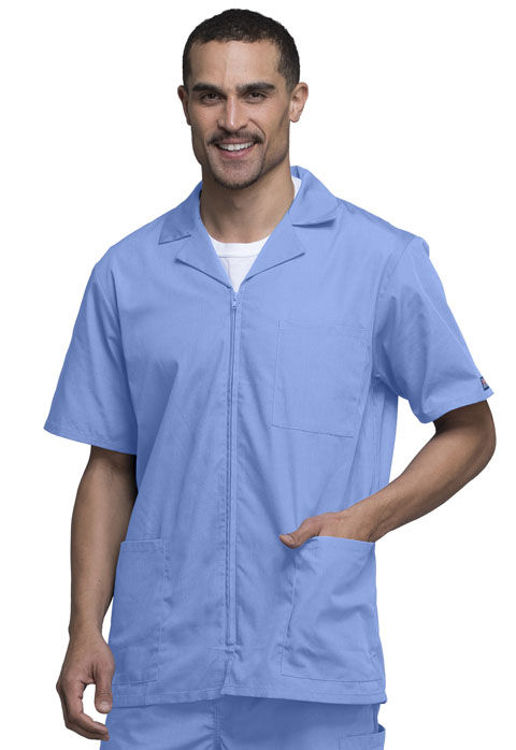 Picture of 4300 - Men's Zip Front Jacket