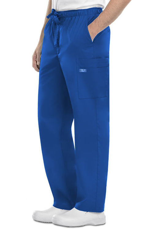 Picture of 4243 - Men's Fly Front Cargo Pant