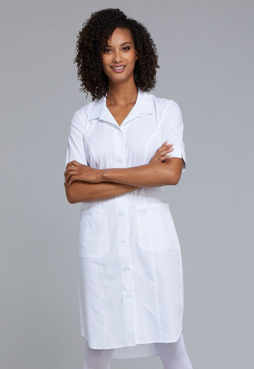 Picture of WW500 - Button Front Dress