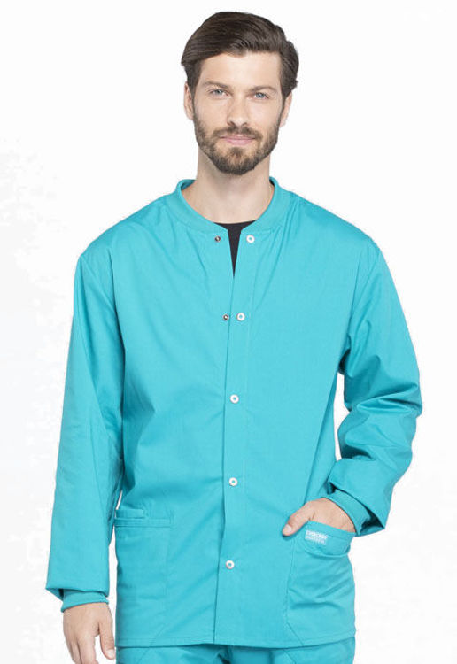 Picture of WW360 - Men's Snap Front Jacket