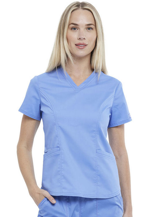 Picture of WW612 - V-Neck  Top