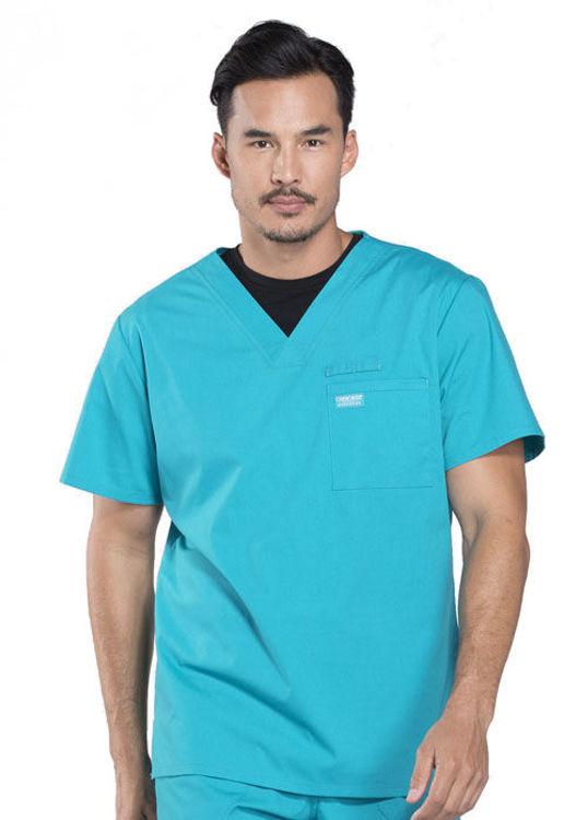 Picture of WW675 - Men's Tuckable V-Neck Top