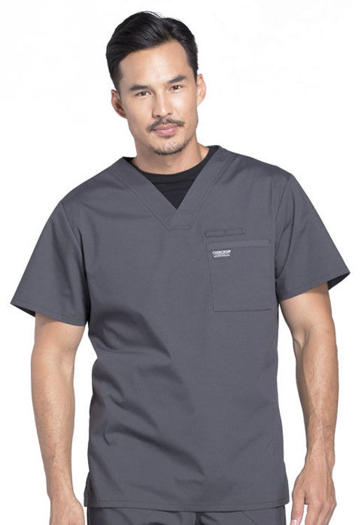 Picture of WW675 - Men's Tuckable V-Neck Top