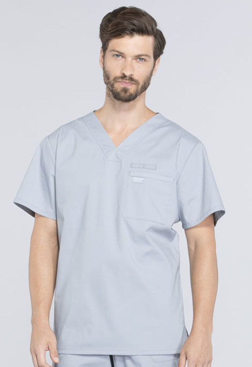Picture of WW675 - Men's Tuckable V-Neck Top