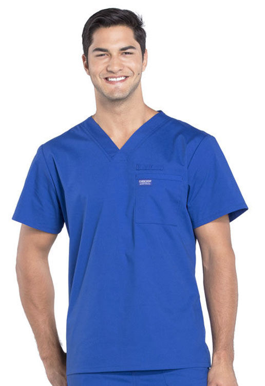 Picture of WW675 - Men's Tuckable V-Neck Top