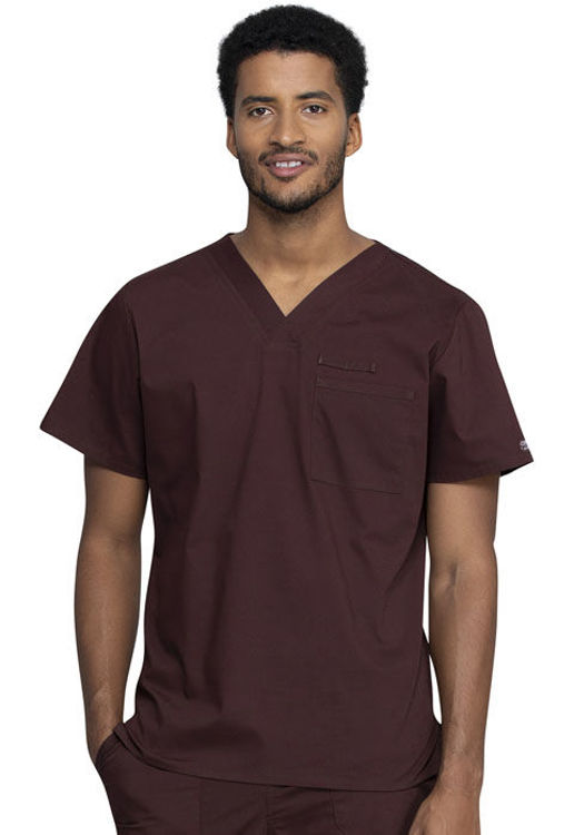 Picture of WW675 - Men's Tuckable V-Neck Top