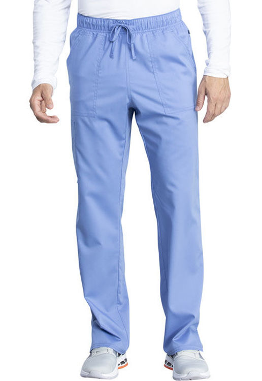 Picture of WW042 - Unisex Mid Rise Straight Leg Pant