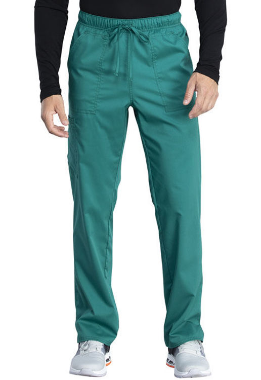 Picture of WW042 - Unisex Mid Rise Straight Leg Pant