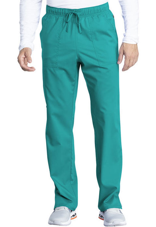 Picture of WW042 - Unisex Mid Rise Straight Leg Pant