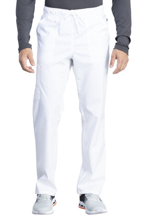 Picture of WW042 - Unisex Mid Rise Straight Leg Pant