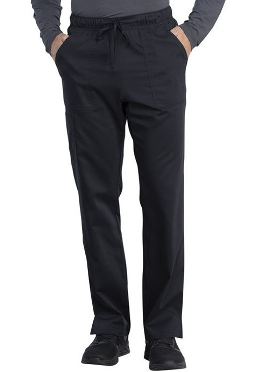Picture of WW042 - Unisex Mid Rise Straight Leg Pant