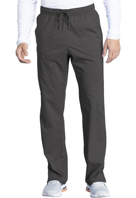Picture of WW042 - Unisex Mid Rise Straight Leg Pant