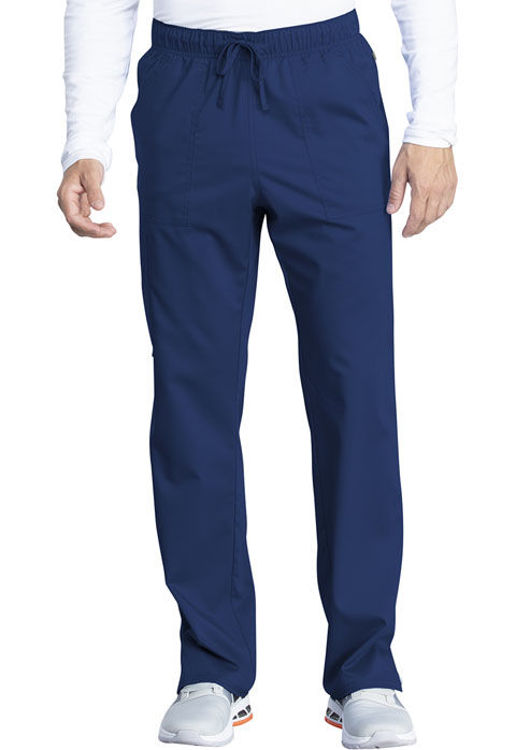 Picture of WW042 - Unisex Mid Rise Straight Leg Pant