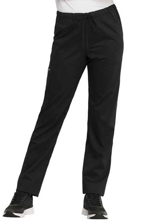 Picture of WW020 - Unisex Tapered Leg Drawstring Pant