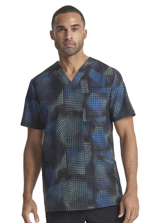 Picture of CK920 - Men's V-Neck Top