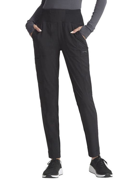 Picture of CK067 - Women's High-Rise Skinny Leg Pant