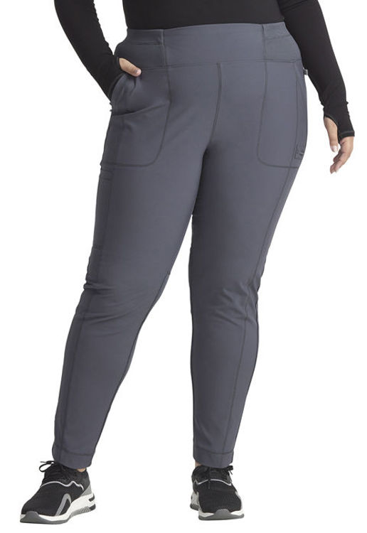 Picture of CK067 - Women's High-Rise Skinny Leg Pant